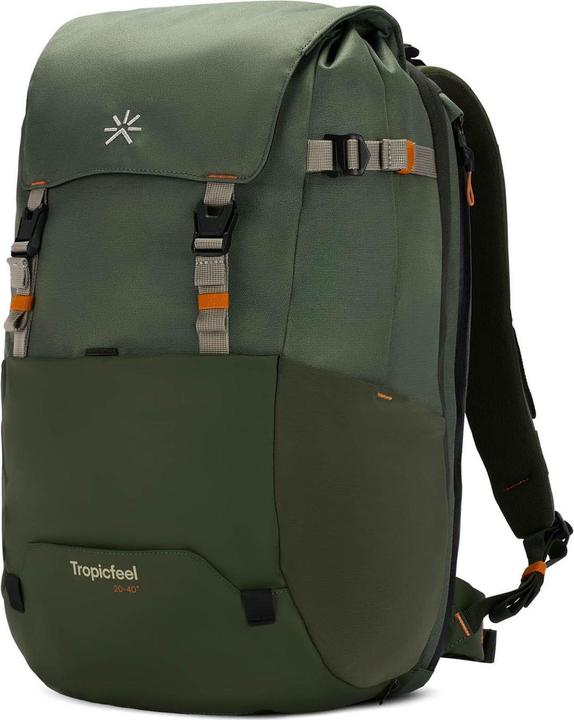 Produktbild Tropicfeel Shell Wanderrucksack 53 cm (20 l)