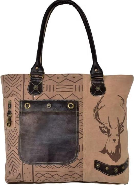 Sunsa Handtasche Oktoberfest Dirndl No.50