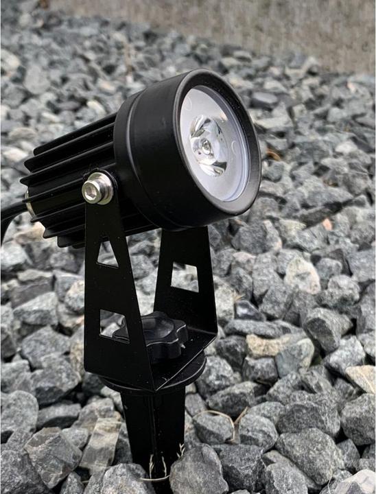Immagine prodotto Bold Garden SIMON Faretto solare a LED (70 lm, IP65)