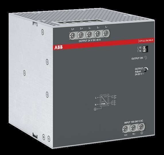 Produktbild ABB Netzteil (960 W)