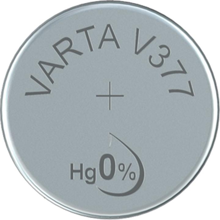 Image du produit Varta Voir V377 (1 pcs, SR66, 21 mAh)