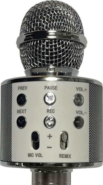 Immagine prodotto Benson Electric Microfono per karaoke senza fili