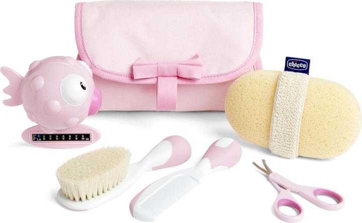 Actual product image Chicco Hygiene set