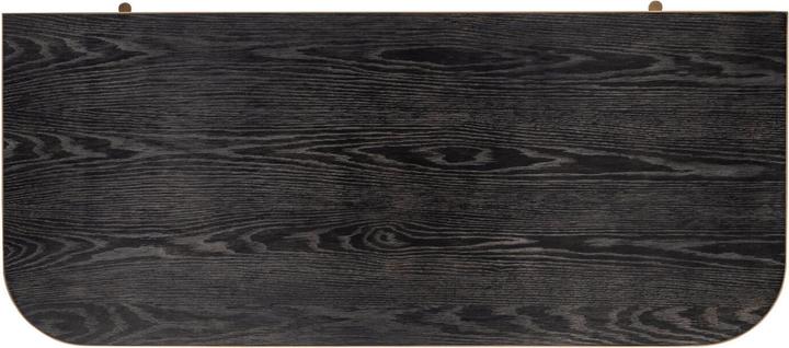 Image du produit Richmond Interiors Bureau Classio or 140 (140 x 60 x 77 cm)