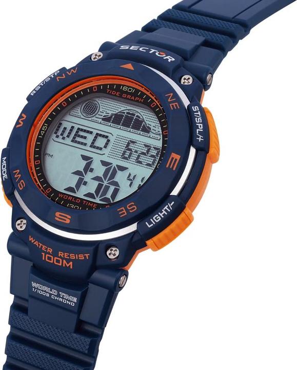 Immagine prodotto Sector R3251534001 EX-35 (Orologio digitale, 51 mm)