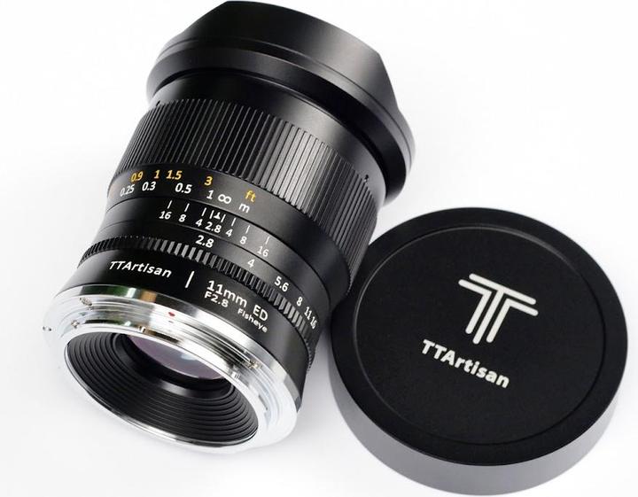 Produktbild TTArtisan 11mm F2.8 for Nikon Z Mount (Full Frame) (Nikon Z, Vollformat)