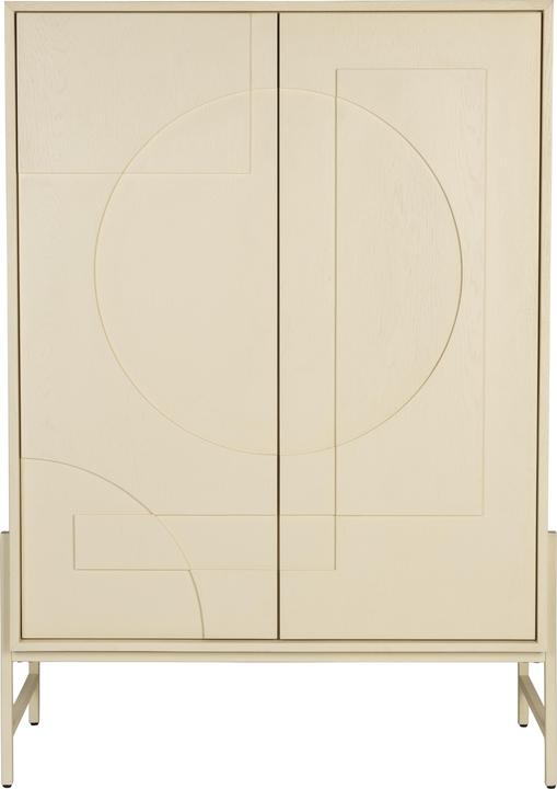 Image du produit Zuiver Faces Cabinet (140 x 100 x 45 cm)
