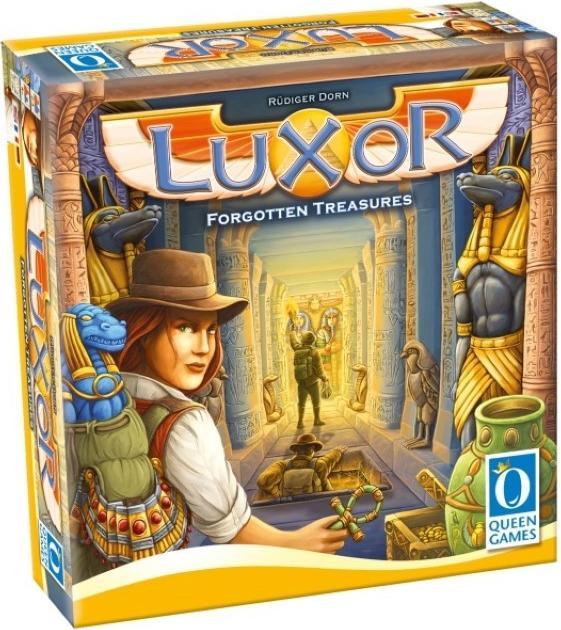 Actual product image Luxor (German)