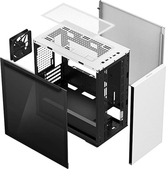 Produktbild Deepcool Macube 110WH (mATX, Mini-ITX)