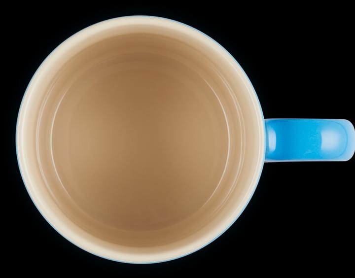 Actual product image Le Creuset CUP 350 ML AZURE BLUE (350 ml, 1 x)