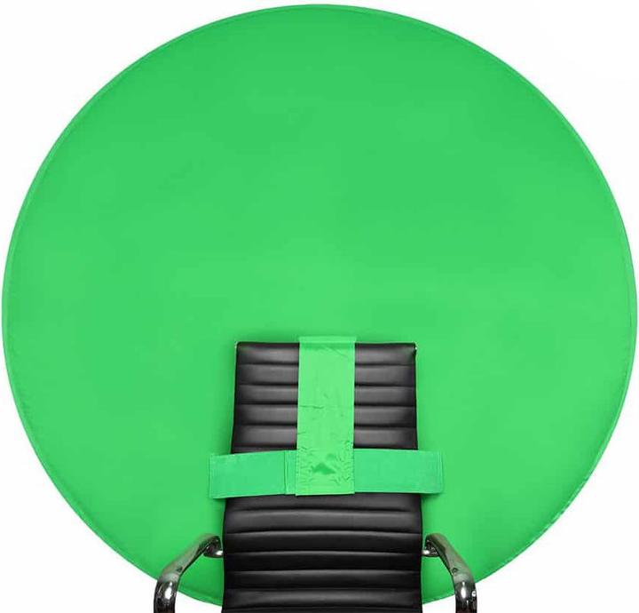 Immagine prodotto Caruba Sedia Green Screen (142 cm)