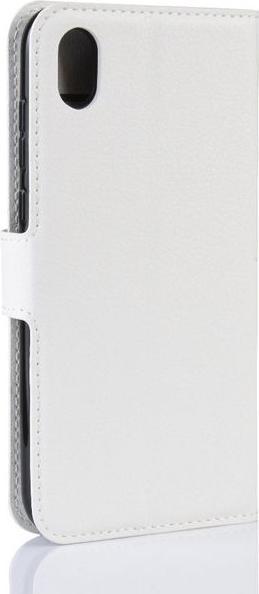 Produktbild MU Classic Litchi Leder Bookcover Series (Huawei Y5 (2019))