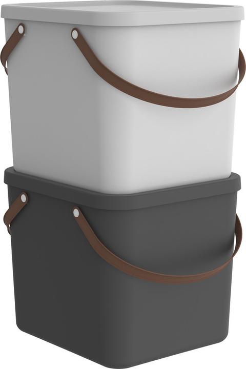Actual product image Rotho Albula (36 x 40 cm, 40 l)