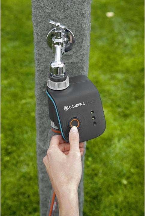 Produktbild Gardena Smart Water Control (Bewässerungscomputer)