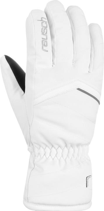 White/Silver
