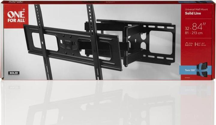 Immagine prodotto One for All Solid WM4661 (Muro, 90", 60 kg)