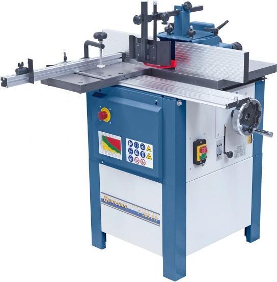 Image du produit Bernardo Cantina Bernardo - Tischfräsmaschine T 500 PR - 400 V
