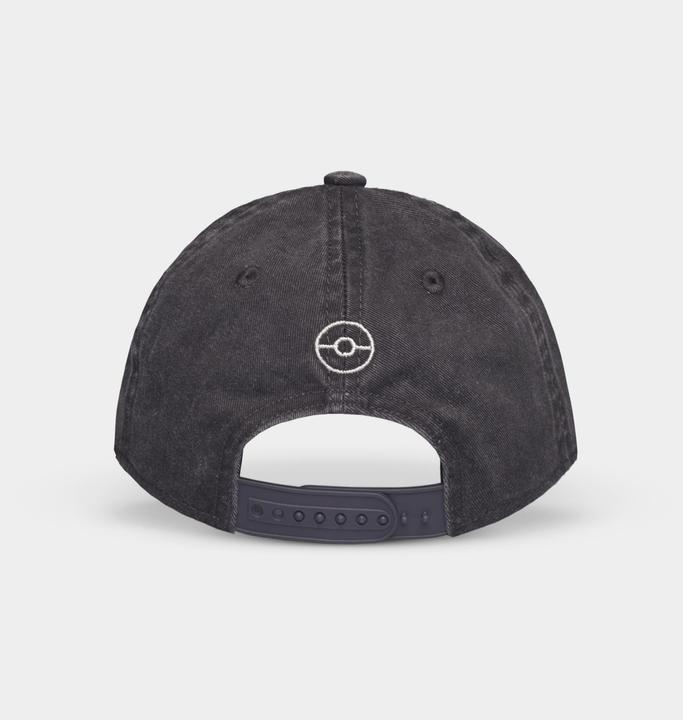Produktbild Pokémon Distressed Men's Adjustable Cap (One Size)