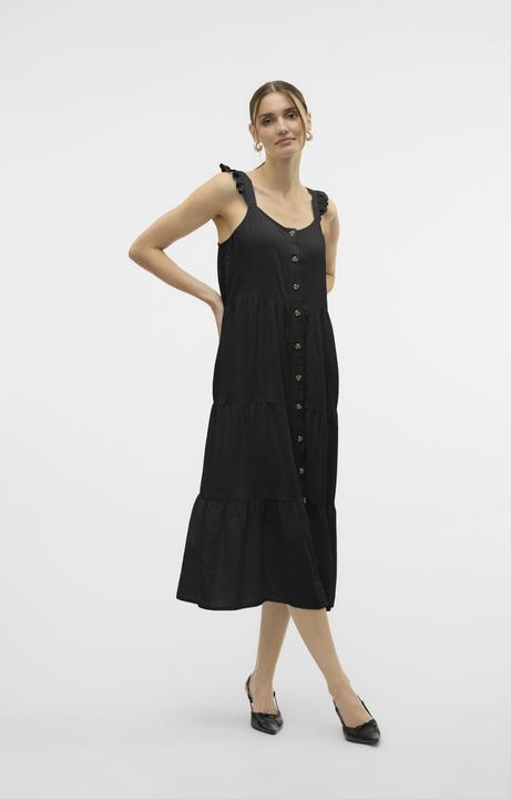 Actual product image Vero Moda VMLINN Midikleid Kleid (M)