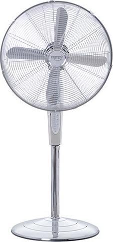 Produktbild Camry CR 7314 Ventilator Chrom, Edelstahl (62 dB)