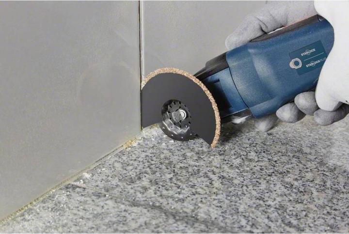 Actual product image Bosch Professional Zubehör Carbide-RIFF segment saw blade ACZ 85 RT3, 85 mm, pack of 10