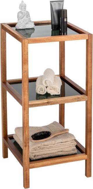 Actual product image Wenko Fondi household and bathroom trolley