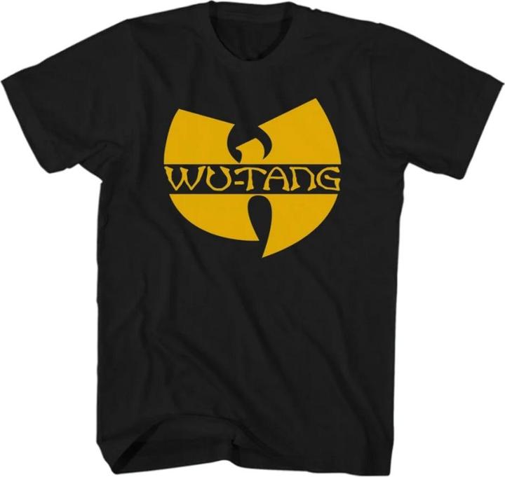 Wu Tang Clan Childrens/Kids Logo Cotton T-Shirt