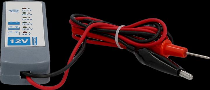 Actual product image Cartrend Car electrical tester