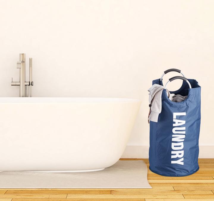 Productafbeelding Relaxdays Wasmand (60 l)