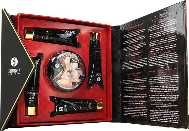 Productafbeelding Shunga Geisha's Geheimen (67 ml)