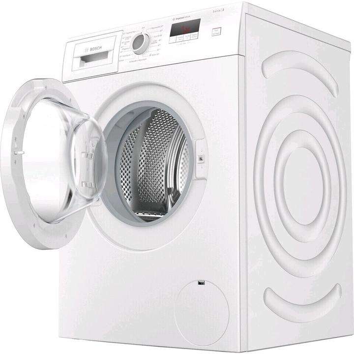 Produktbild Bosch Hausgeräte MDA Waschautomat Express Serie2 WAJ280H2 (7 kg, Links)