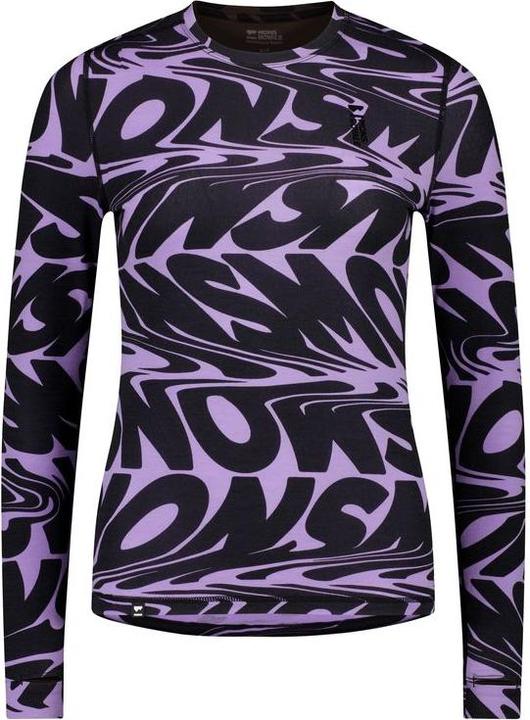 Image du produit Mons Royale Women's Cascade Merino Flex 200 L/S (XL)