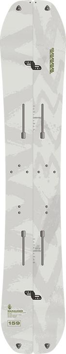 Image du produit K2 Winter K2 Marauder Split Package Snowboard + peaux 151 (151)