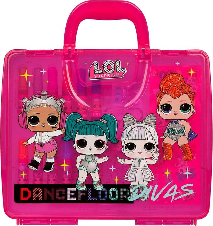 Actual product image Undercover Glitter Studio LOL Surprise