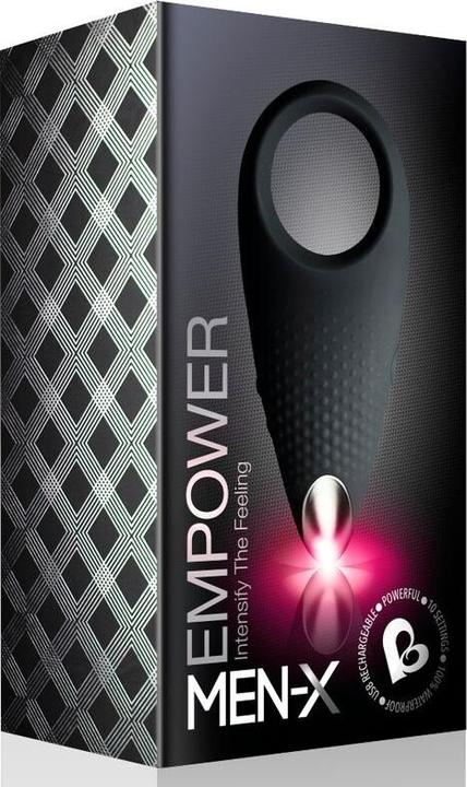 Productafbeelding Rocks-Off Empower Black (12.50 cm)