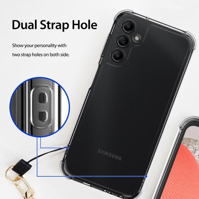 Actual product image Araree Flexield Made in Korea Series (Samsung Galaxy A25 5G)