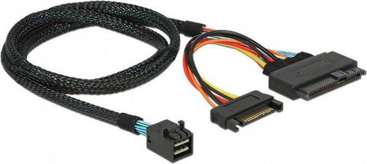 Produktbild Delock SFF-8643 auf U.2 Port Kabel