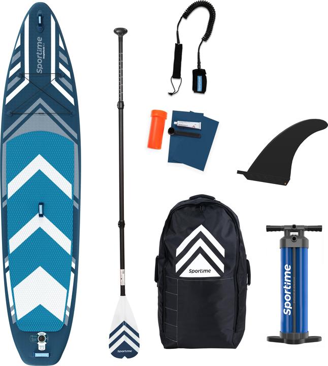 Image du produit Sportime SUP-Board Seegleiter Carbon (11'2")