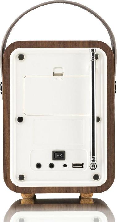 Produktbild View Quest Monty (DAB+, FM, Bluetooth)