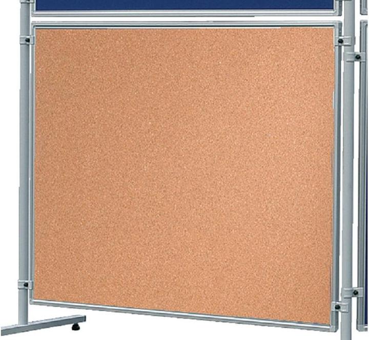 Immagine prodotto Franken Divisorio Eco 120 x 90 cm, Marrone (120 x 90 cm)