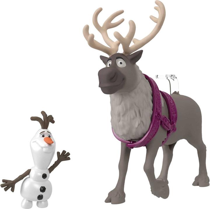Produktbild Disney Frozen Die Eiskönigin Geschichten-Set