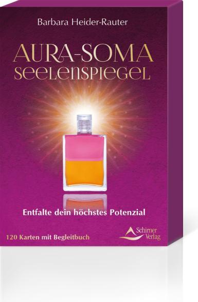 Immagine prodotto Aura-Soma-Seelenspiegel- Entfalte dein höchstes Potenzial (Tedesco, Barbara Heider-Rauter, 2021)