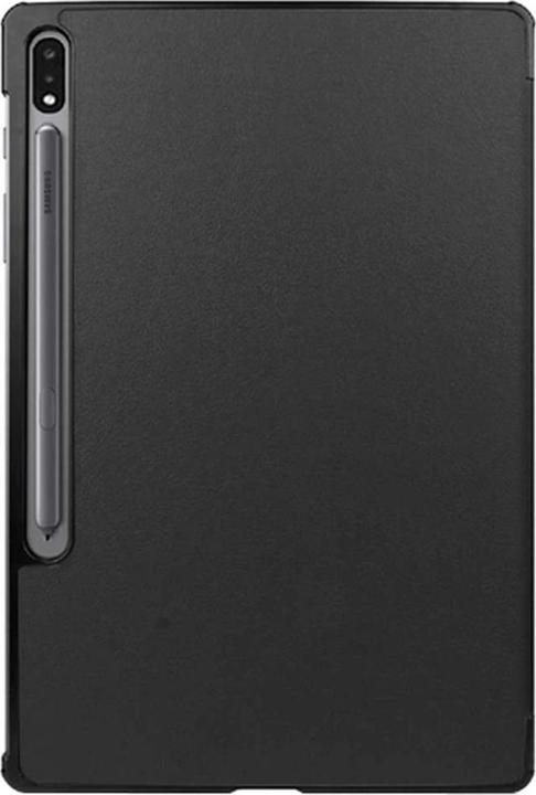 Image du produit Just in Case PU-cuir Book Case noir Samsung Galaxy Tab S7 FE (Galaxy Tab S7 FE)