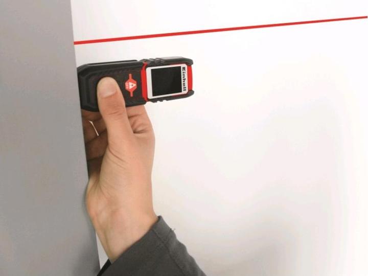 Produktbild Einhell Distanzmesser (25 m, 635 nm)