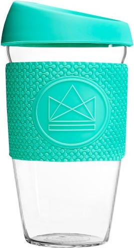 Image du produit Neon Kactus Gobelets en verre réutilisables (0.45 l)