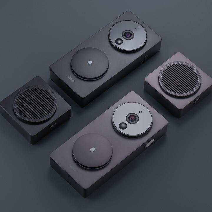 Image du produit Aqara Portier vidéo intelligent G4 (WiFi)