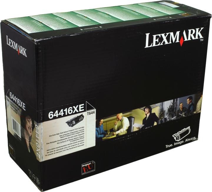 Image du produit Lexmark 64416xe 64416xe (CF)