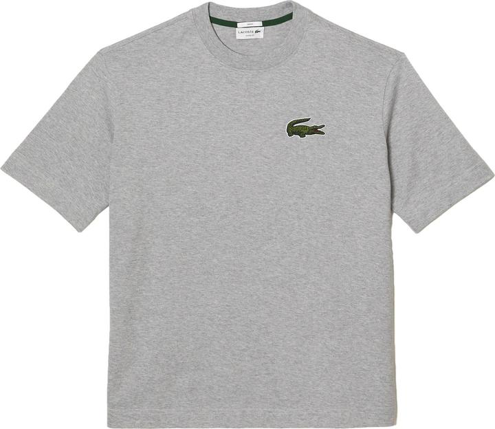 Lacoste TShirt Baumwolle aus biologischem Anbau