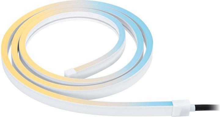 Productafbeelding Paulmann Armaturen Plug & Shine Smooth RGB+ TW (RGBW, 200 cm, Buiten)