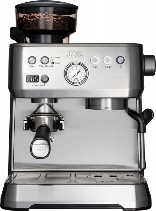 Immagine prodotto Solis Portafiltro Perfetta Grind & Infuse